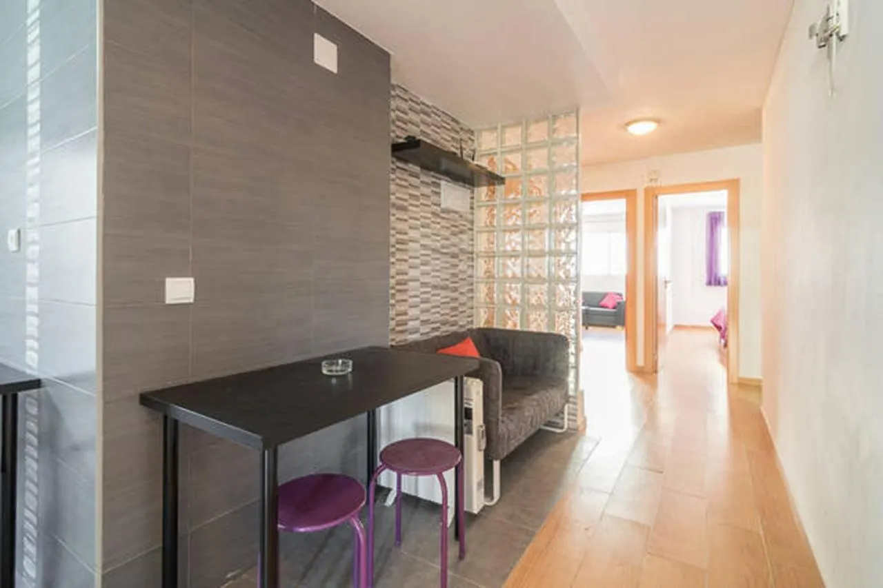 Apartamento Postigos Málaga