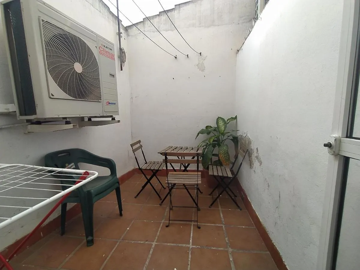 Apartamento Postigos Málaga España