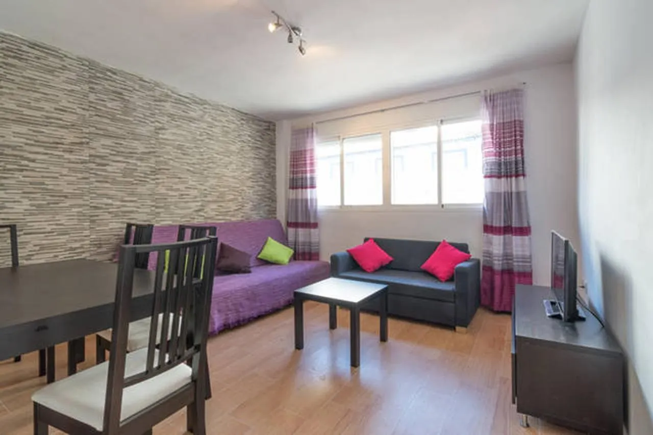 Apartamento Postigos Малага