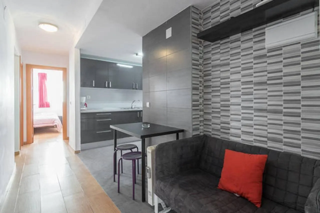 Apartamento Postigos Малага