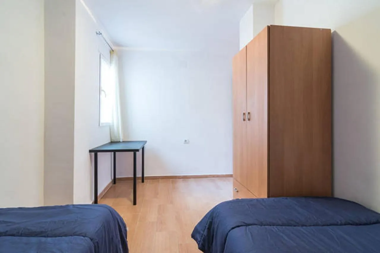 Апартаменты Apartamento Postigos Малага