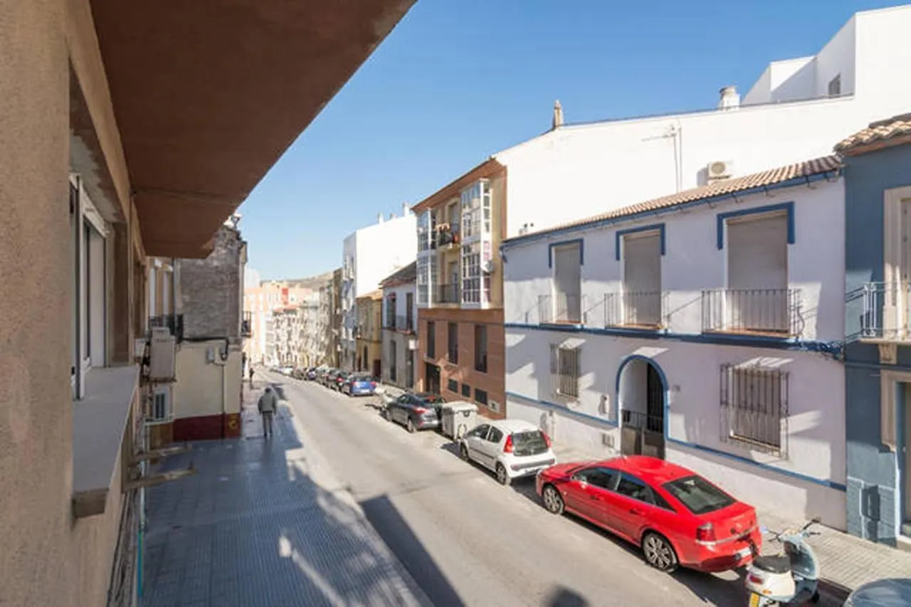 Apartamento Postigos Малага Апартаменты